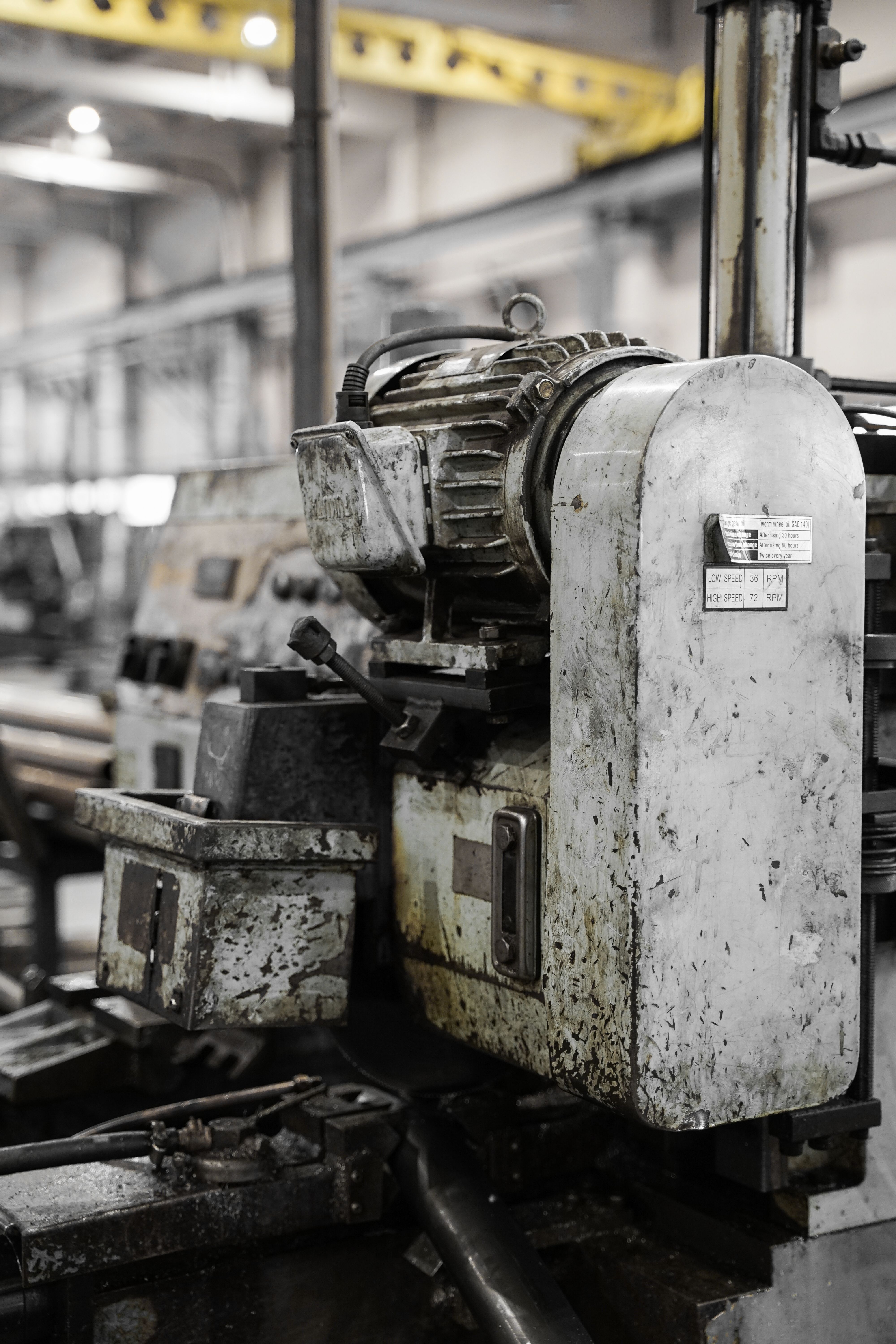 Industrial Equipment Sourcing: Global Best Practices for Procurement Success