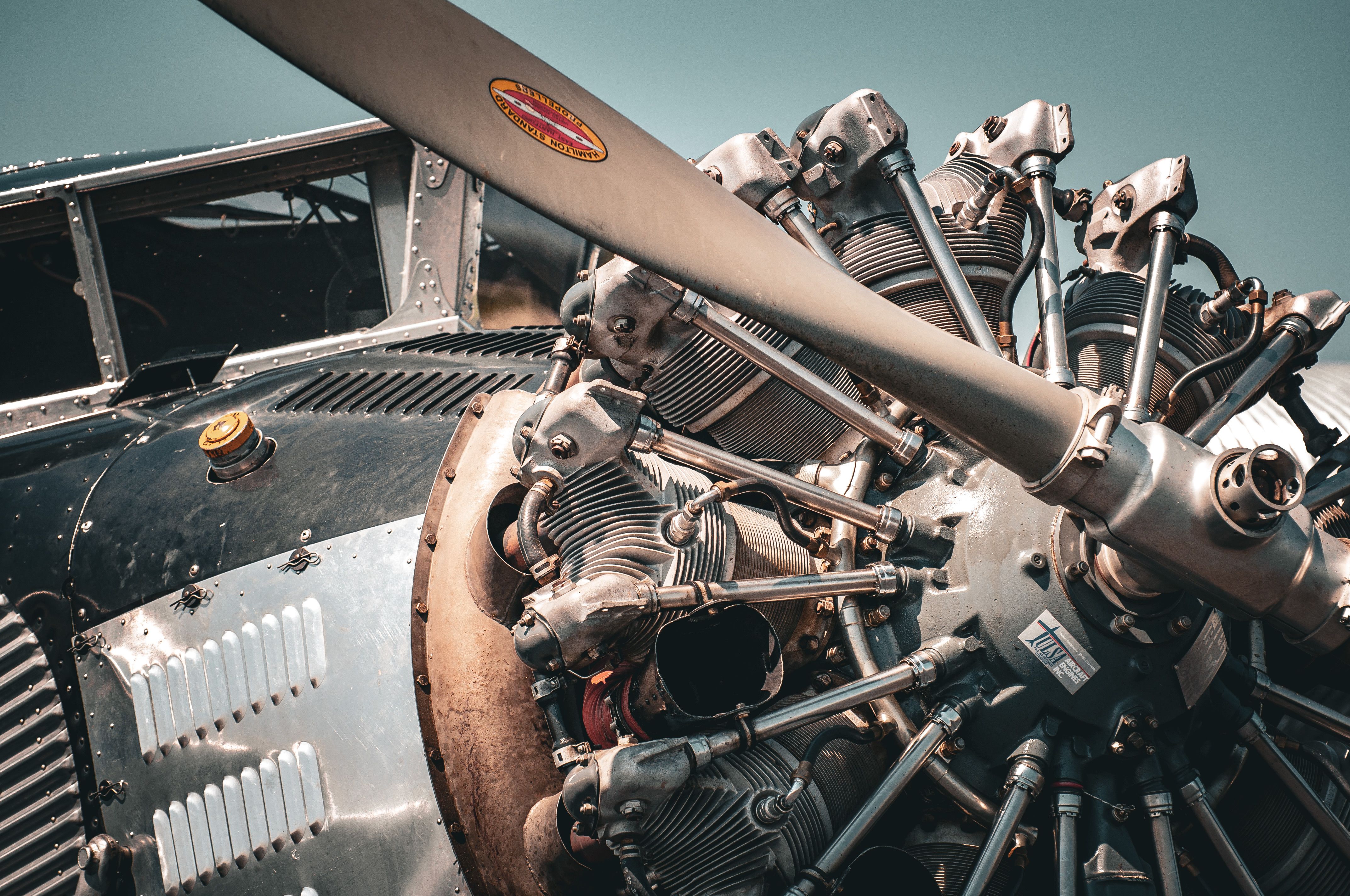 Aviation Parts & Equipment
