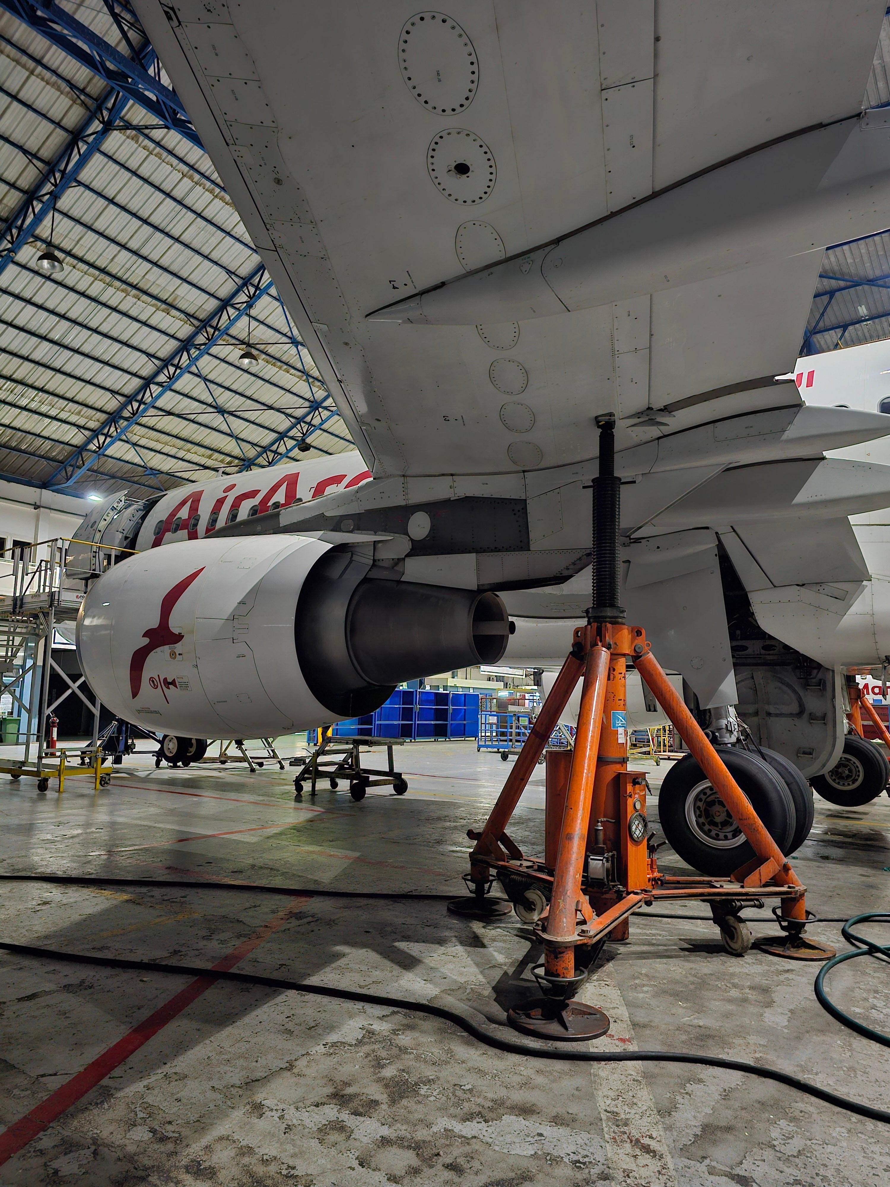 Aviation Support