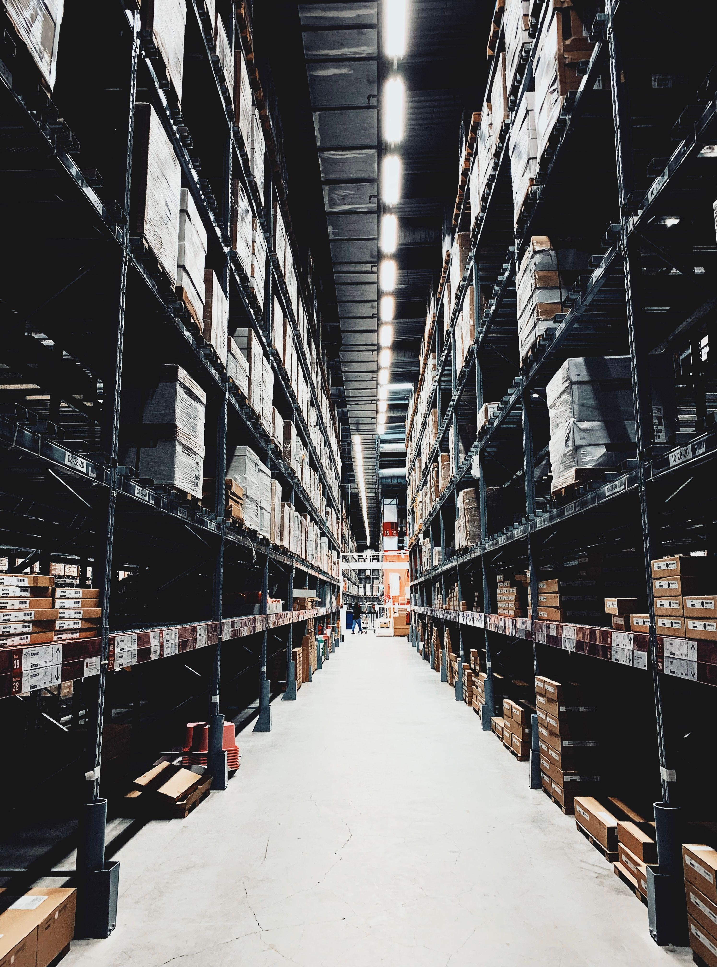 Spare Parts Supply